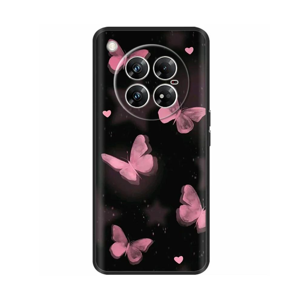 For OPPO Find X8 Pro Case Cute Simple Back Cover for Oppo FindX8 Find X8 Pro Anti Drop Fundas Soft Liquid Silicone Phone Bags