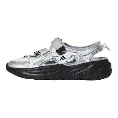 Ozwave Versatile Comfortable Creek Shoes Men Shoes Silver KJ5964