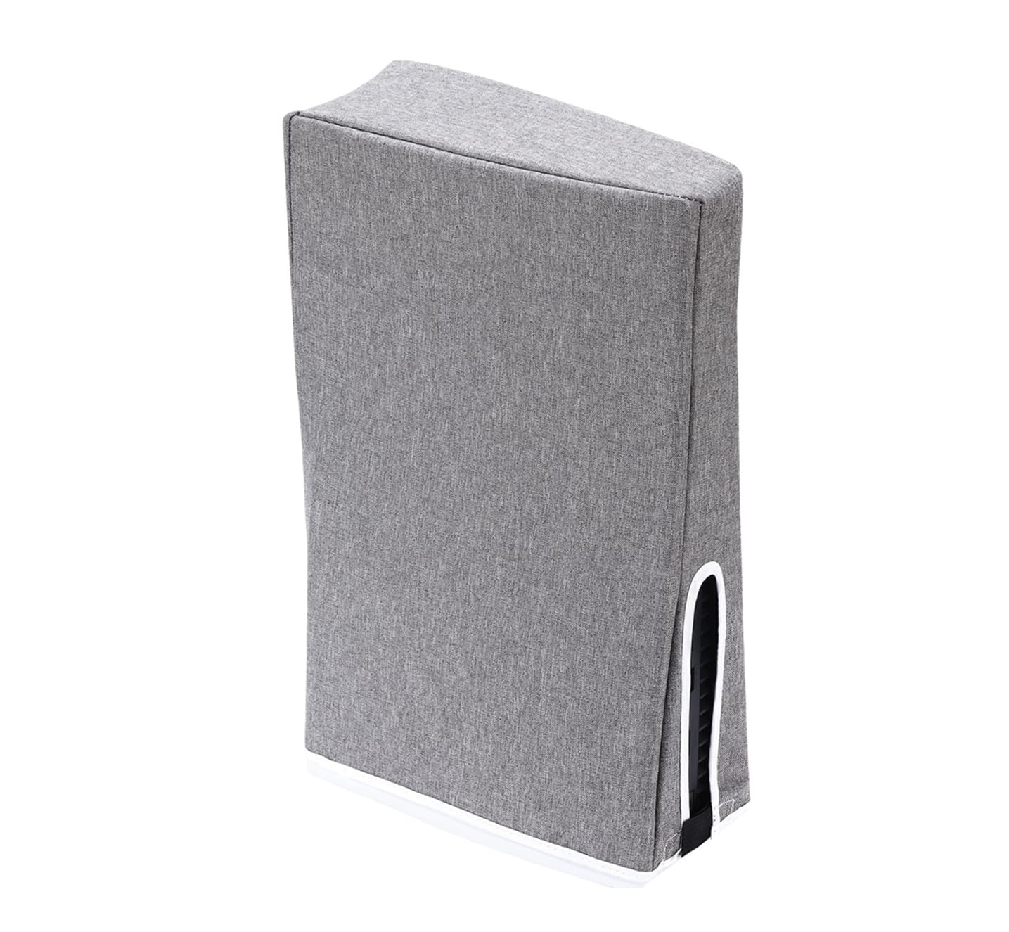 

SHEAWA Пилозахисний чохол для PS5 Slim Нейлоновий захисний чохол Тільки для PlayStation 5 Slim Захист від подряпин Захист від плям (Сірий) сірий колір