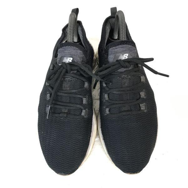 New Balance Arish Series WARIALB1 Running Shoes 23.5 Black Sneakers(USED)