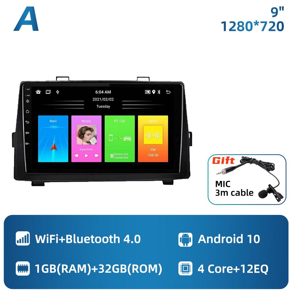 

Для Toyota Noah Voxy 70 2007-2013 2 Din Android Car Radio Stereo GPS Carplay Navigation Head Unit Autoradio Multimedia Maps