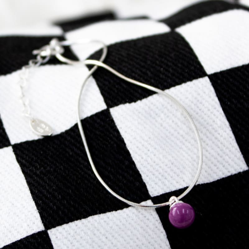 

metamic Shine Snake Chain Bracelet Gold