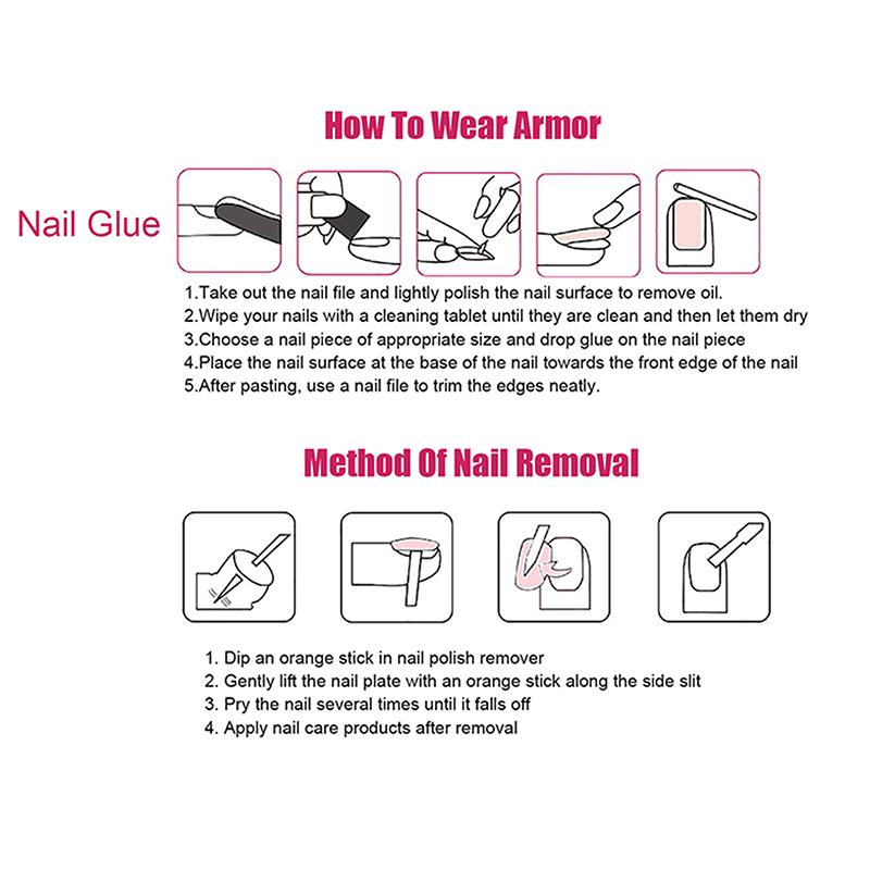 

24 шт. Градиентные Золотисто-Розовые Французские Короткие Квадратные Накладные Ногти Блестящая Пудра Блестки Съемные Накладные Ногти Накладные Ногти На Клеевой Основе