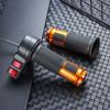 Scooter E-Bike Throttle Grip Electric Bike Throttle Grip Throttle Handlebar Grip Speed Control
