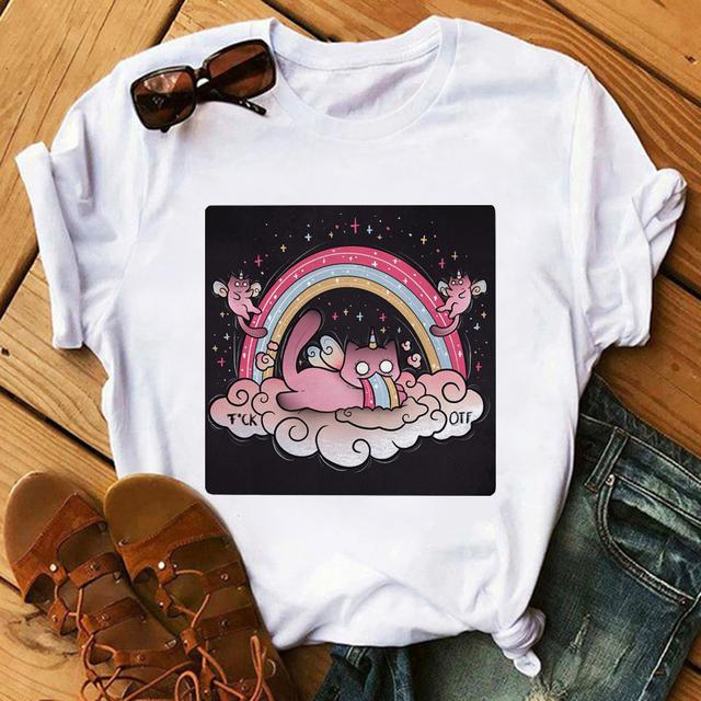 Tricou Satan Demon Moarte înfricoșător Tricou cu imprimeu cu demoni pentru femei Tricou cu desene animate Grim Reaper Baphomet