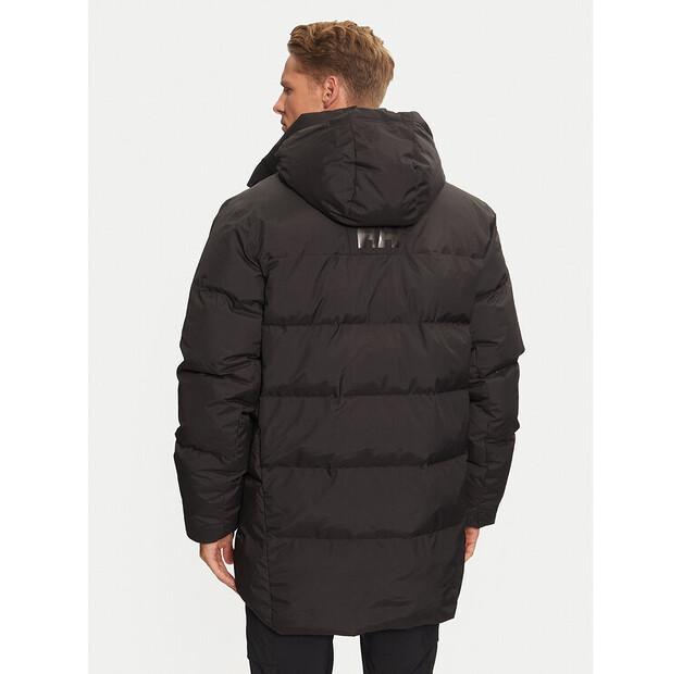 Зимняя куртка Helly Hansen Tromsoe 53074, черная, стандартный крой