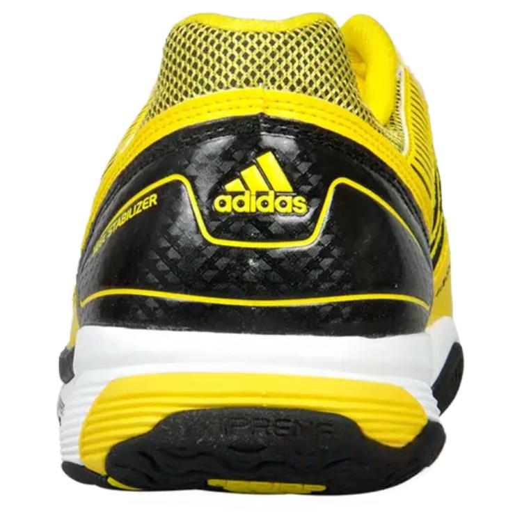 adidas Comfortable Simple Shock Absorbing Durable Low Top Badminton