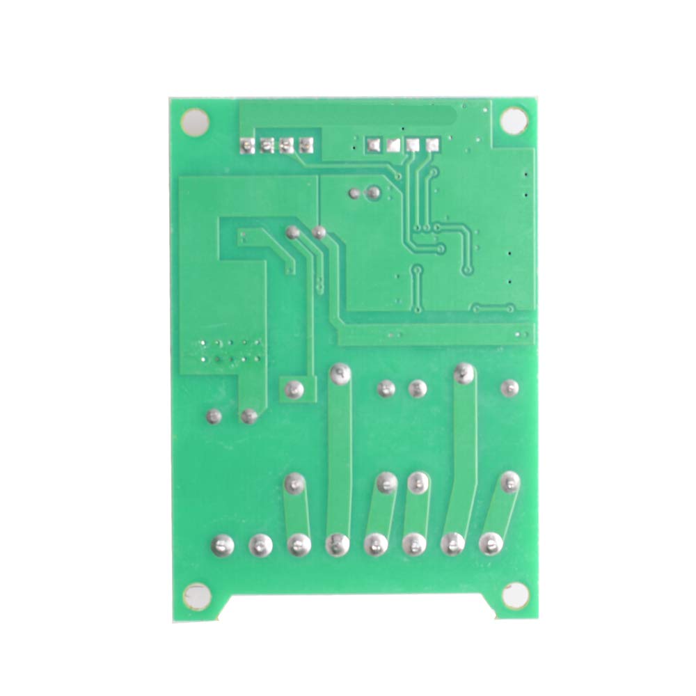 315MHz DC 12V 24V 36V 48V 2-Kanal Funkfernbedienung Schalter (Momentmodus)