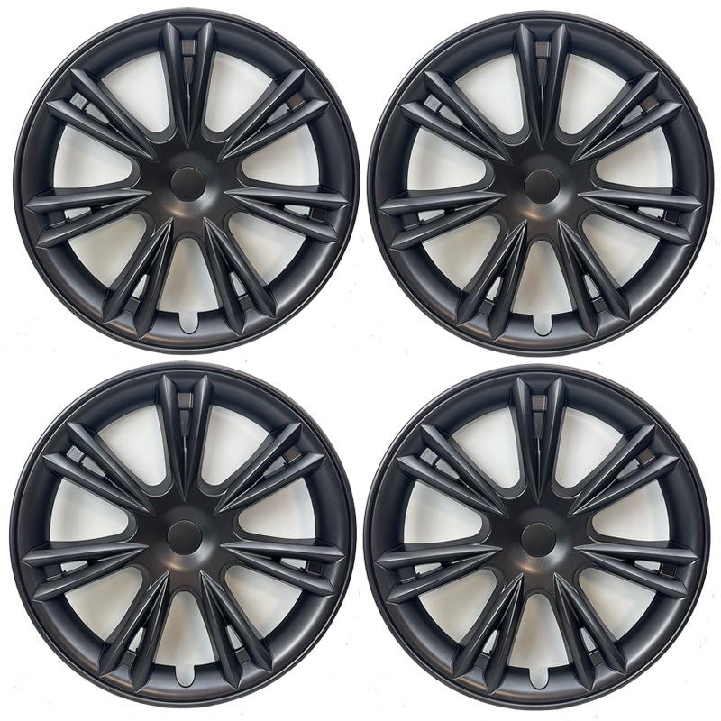 19-Inch Sport Style Wheel Hub Cover for Tesla Model Y