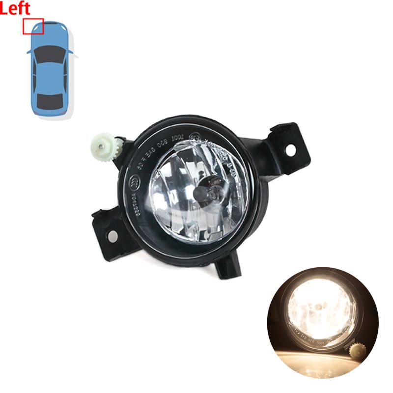 

Car Front Bumper Fog Light Fog Lamp For BMW X5 E70 Sport Package 2011 2012 2013 63177224643 63177224644 Car-styling