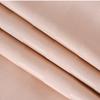 Silky Cotton Washable Wrinkle Resistant White Beauty Bed Sheet Beauty Salon Specific Single Piece Massage Bed Towel with Holes Easy To Dry Bedding