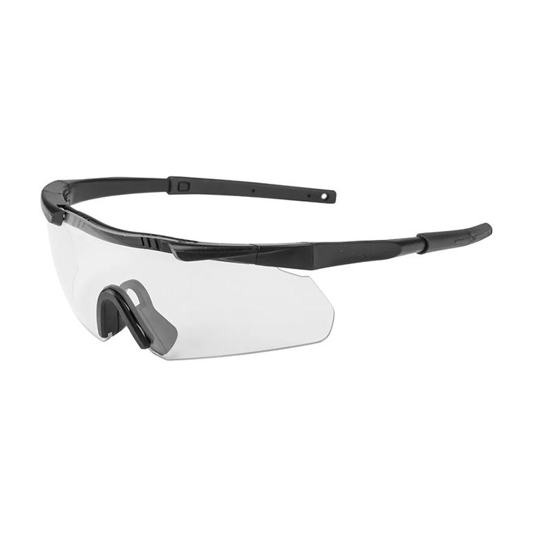 Poseuteuegseu Hardcore Shooting Glasses (Clear Lens)
