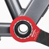 Alluminum Zinc Zinc Alloy Bottom Brackets Wrench Soft Grib Bottom Bracket Tool BB Wrench  Bicycle