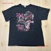Pink T Shirt Unisexs Large Black Beautiful Trauma World Tour Concert Vintage Comfortable Stretched