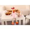 High Quality Cute Chick Hen Rooster Plush Toy Pillow Christmas Gift