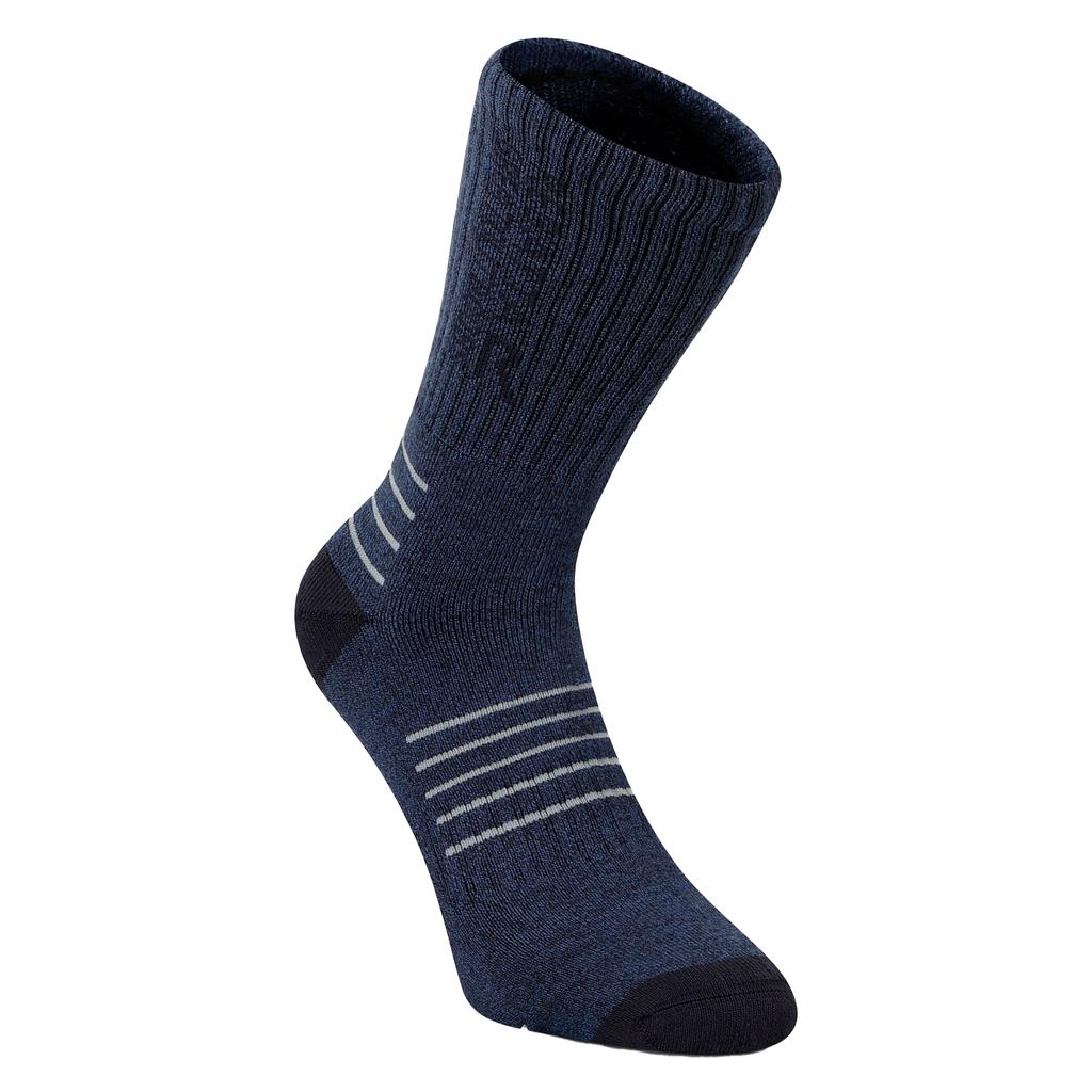 Regatta Mens Bamboo Crew Socks