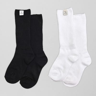 LOVLOV [2er-Pack] TÄGLICHE SOCKEN