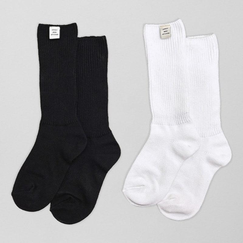 LOVLOV [2PACK] DAILY SOCKS