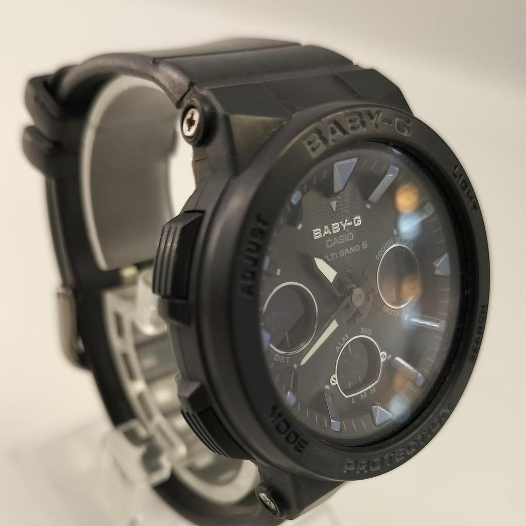 Used CASIO BGA-2500-1AJF BABY-G