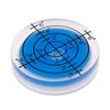2Pcs 32mm Bubble Level Degree Mark Measuring Meter