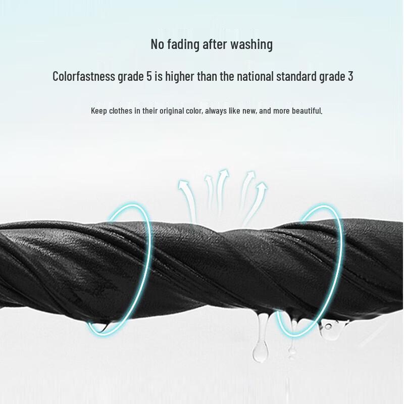 Yiershuang Men's 100% Pure Wool Thermal Underwear Set