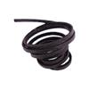 Imitation Leather Cord 1M for Jewelry Making and Craft Projects Bracelet String Practical Necklace Braided Thread Rope
