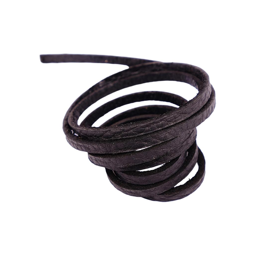 Imitation Leather Cord 1M for Jewelry Making and Craft Projects Bracelet String Practical Necklace Braided Thread Rope