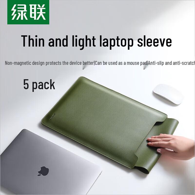 Ugreen Non-Magnetic Laptop and Tablet Sleeve