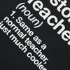 Funny History Teacher Definition T Shirts Graphic Cotton Streetwear Short Sleeve O-Neck Harajuku  T-shirt Mens Clothing