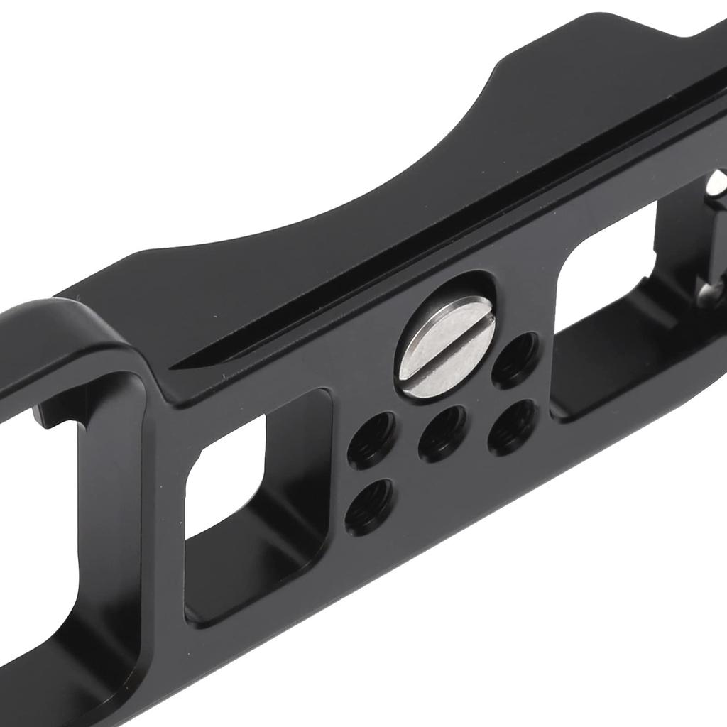 Camera Video Cage for Camera Video Protection Cage Film with Cold Shoe Mount Photography Accessories A7C,