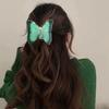 Acryl Schmetterling Haarspange Simulationsschmetterling Haarklammer Stilvolles Haaraccessoire Modischer Haargriff Geschenk für Mädchen