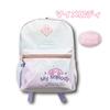 Hatayama Shoji Backpack Rainbow My Melody H32 x W26 x D12cm 33202216
