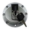 XJR400 Motorcycle Parts Fuel Cap With 2 Keys Motorcycle Gas Tank Cover Motorbike Oil Tank Cap