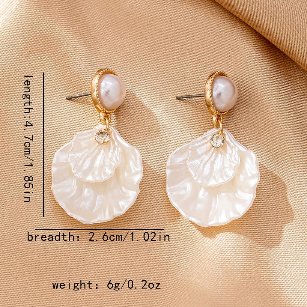 Fashion Drop Earrings For Women's Jewelry