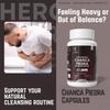 Heroot Chanca Piedra Capsules | Phyllanthus Niruri | 60 Capsules