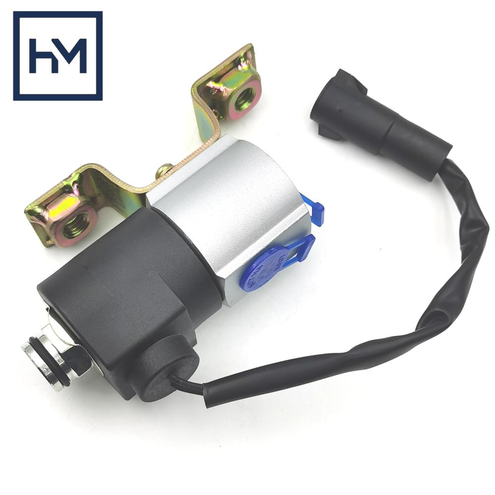 

OE: 7600-077RTF 2RP901015 7600-035R21TF 7600-075RTH 7600-076RTH 7600-077RXX Gearbox Solenoid Valve 24V For Volkswagen/Ford 7600-077RTF