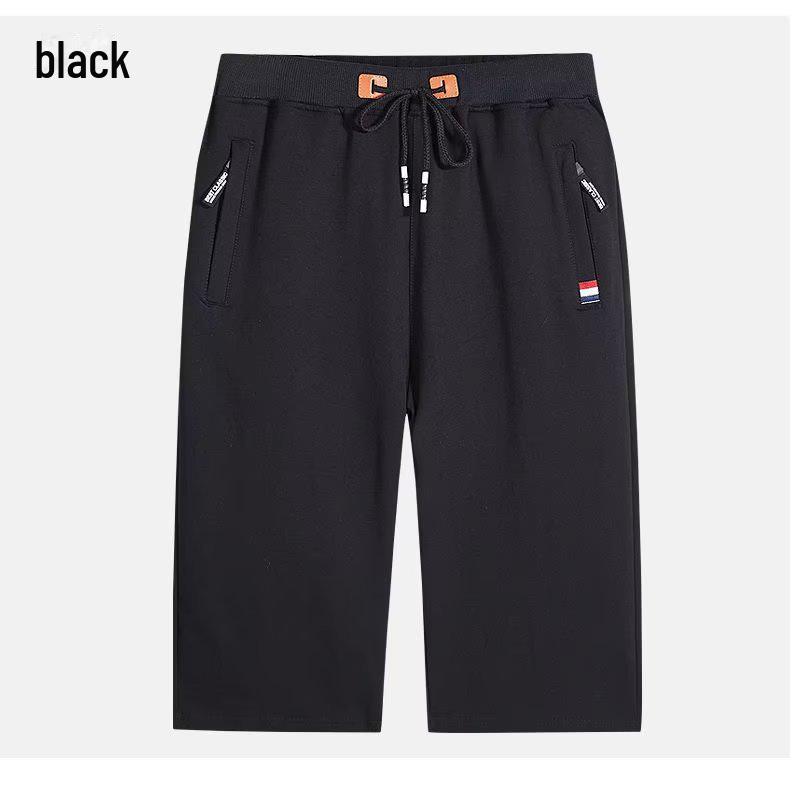 

«Мужские повседневные трехцветные шорты на молнии в корейском стиле» M