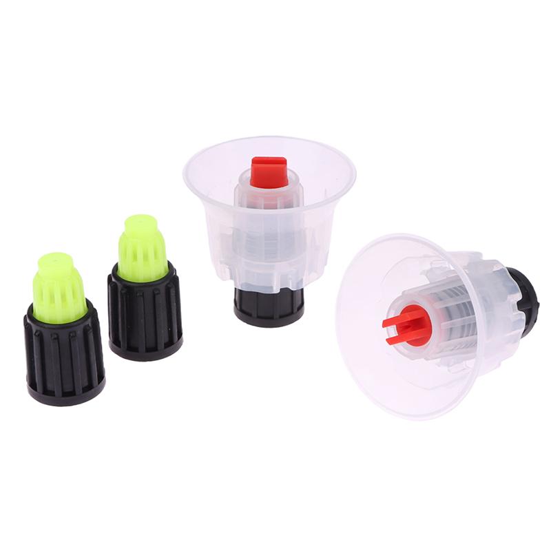 Winddüse Schaumdüse Sprühkessel Zubehör Springbrunnen Düse Autowäsche Schaumsprühdüse Wasserpistole Schaumdüse