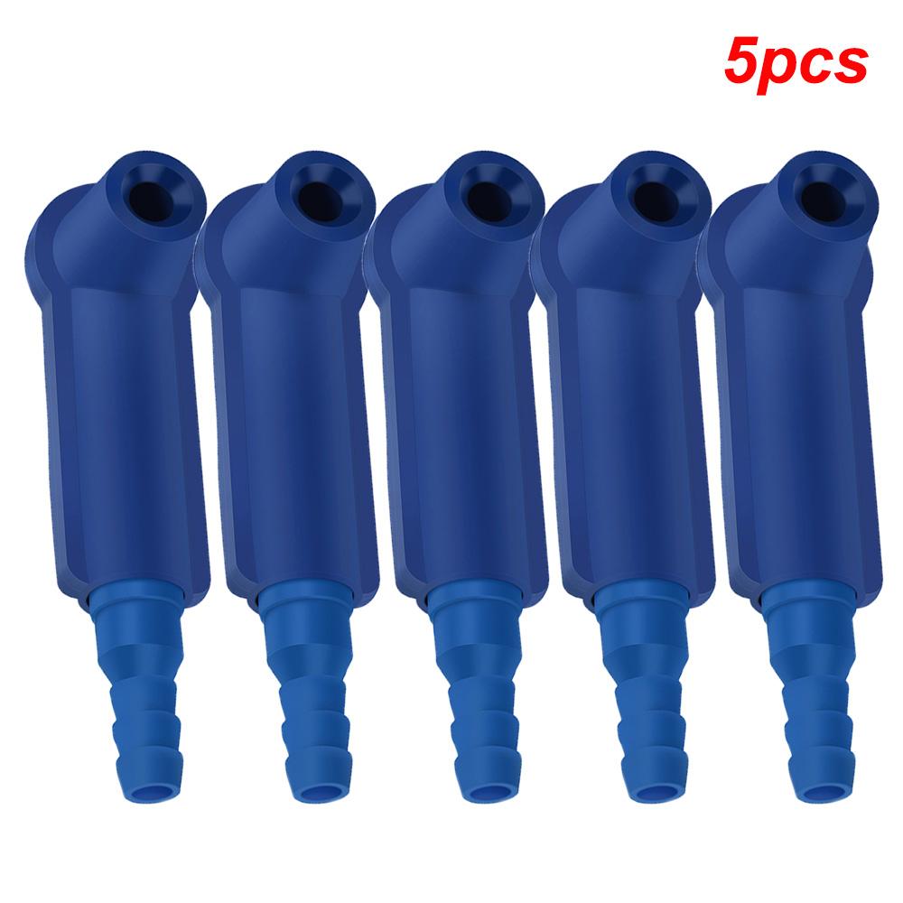 Schimbul de ulei de frână Kit de schimb de scurgere a aerului de ulei Instrument de schimb de ulei de frână pentru mașini Camioane Vehicule de construcții