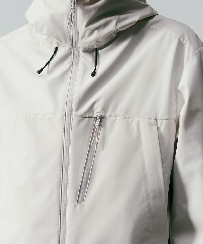 Musinsa Standard [City Leisure] Shelter Windbreaker Jacket (4 Colors)