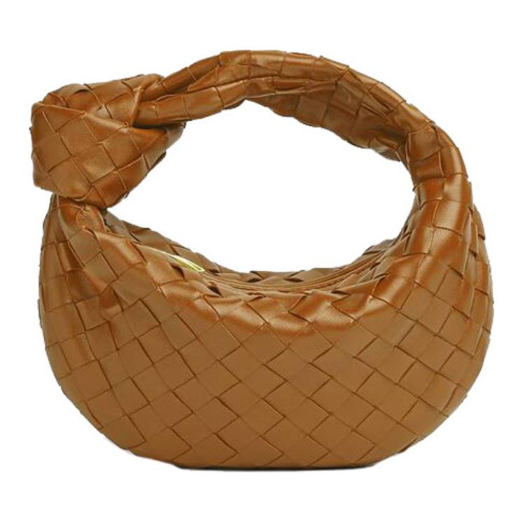 Bottega Veneta BV Mini Jodie Bag Caramel Women Bags Tan 651876-VCPP5-9830