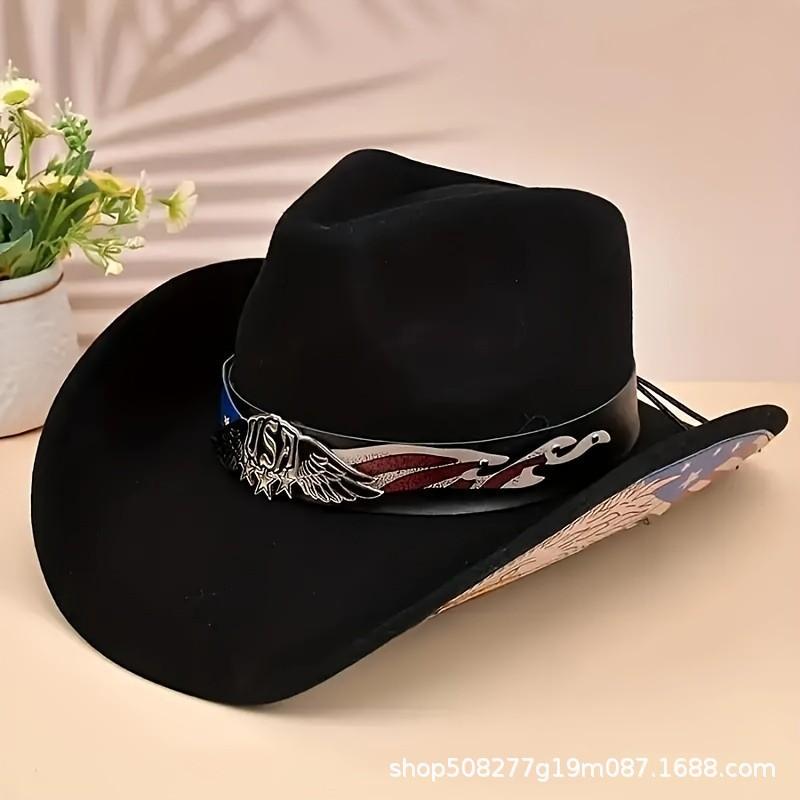 

JYL TS DIY Hard Top Straw Hat Unisex Outdoor Holiday Sun Protection Hat Straw black_M(56-58cm） skobeloff