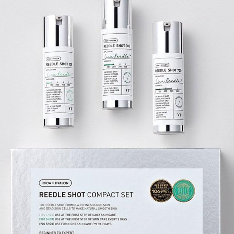 VT VT Riddle Shot Compact Set (Riddle Shot 100 300 700 Each 10mL*3ea)