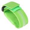 Outdoor Running LED Armband Adjustable Flashing Wristband Cycling Light up BraceletGreen