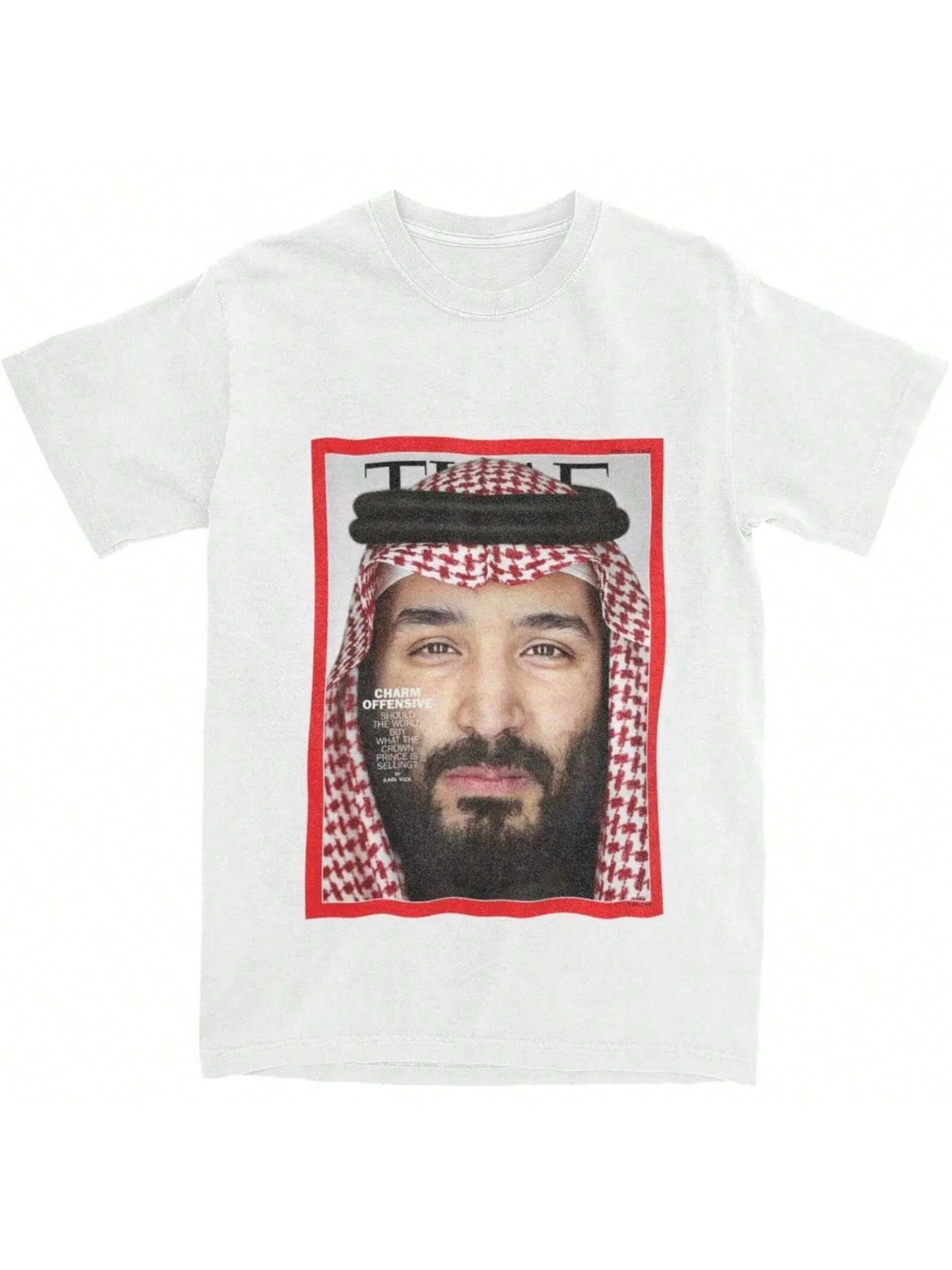 2024 Saudi National Day Tee Shirt For Men unisex Graphic T Shirts Kingdom Of Saudi Arabia 100% Cotton Clothing??????? ??????? S разноцветный