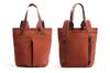 Lite Totepack 18L capacity Lightweight tote bag and backpack Perfect day bag for the beach or travel Clay [Bellroy] -