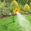 Premium Material Garden Sprinkler Kids' Garden Water Toy 360-degree Rotating Flower Sprinkler for Yard Garden Fun for Kids