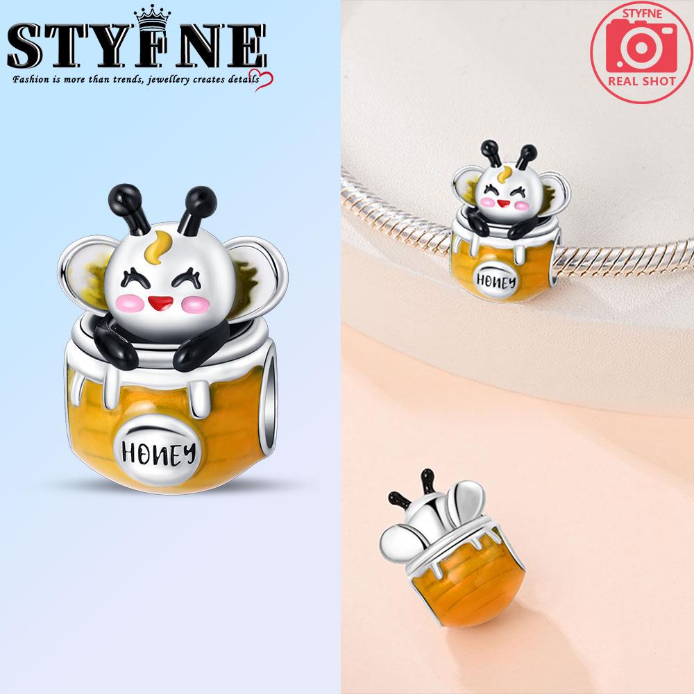 New In Harvest Season Pumpkin Charms Beads Fits Original Bracelet Copper Women Necklace Diy Charms Fine Jewelry Gifts