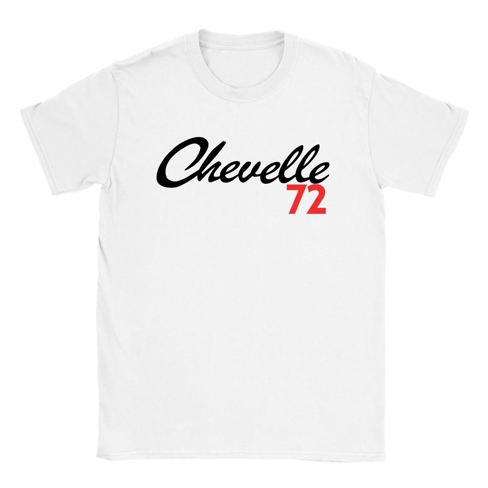 72 Chevelle T-shirt Unisex T-Shirt XXXXL