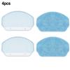 Mop Cloth 4pcs/10pcs Microfiber Vacuum Replacement Part